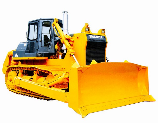 Бульдозер Shantui SD16