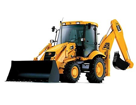 Аренда экскаватора погрузчика JCB 3CX
