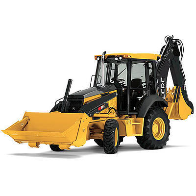 Аренда экскаватора погрузчика Volvo BL61