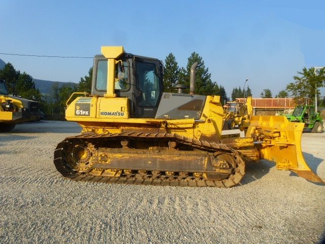 Бульдозер Komatsu D61 РX-15