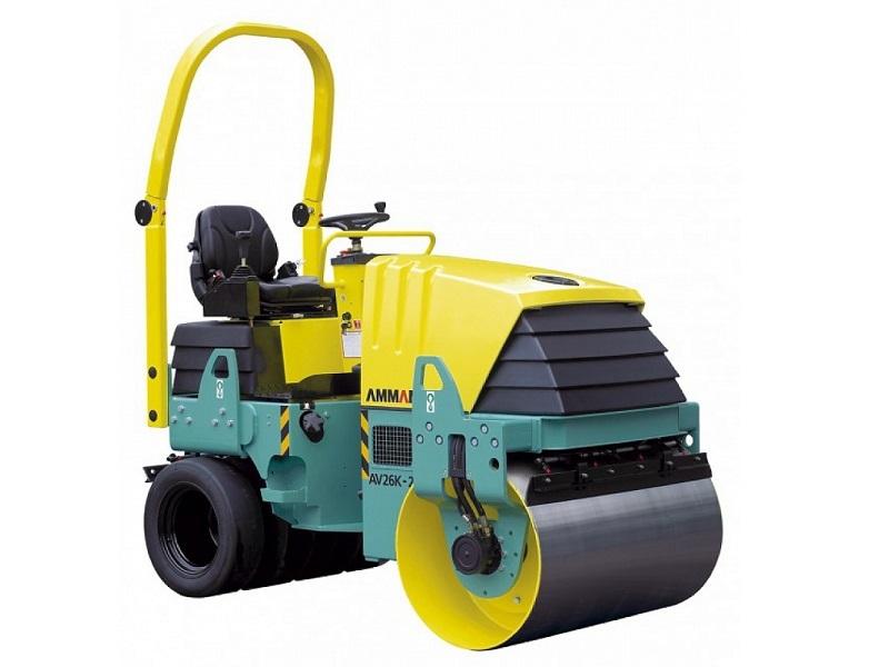 Каток Ammann AV 26 K Каток Ammann AV 26 K