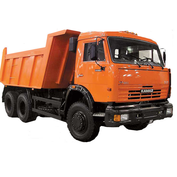 Самосвал КАМАЗ 65115