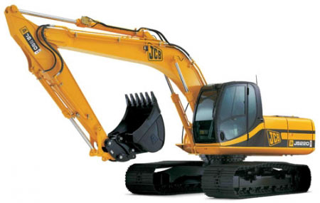 Аренда гусеничного экскаватора JCB js 220 Аренда гусеничного экскаватора JCB js 220