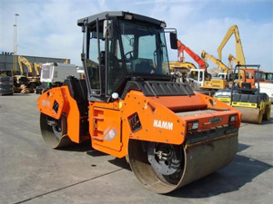 Каток Hamm HD 130 – 14 т Каток Hamm HD 130 – 14 т