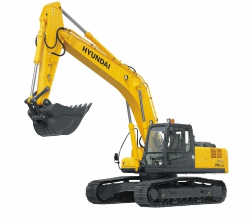 Аренда гусеничного экскаватора Hyundai R 290 LC-7 Аренда гусеничного экскаватора Hyundai R 290 LC-7