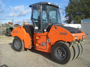 Каток Hamm HD 150 – 14,5 т Каток Hamm HD 150 – 14,5 т