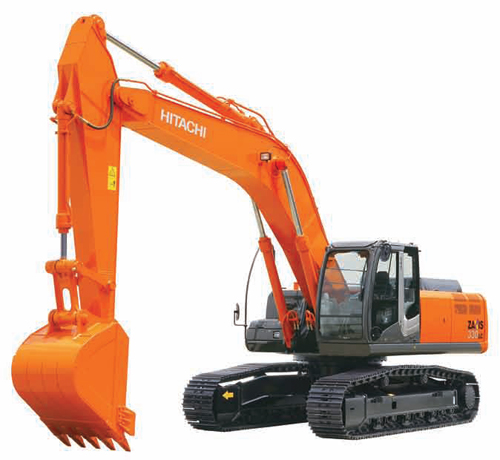 Аренда гусеничного экскаватора Hitachi zx 330 LC Аренда гусеничного экскаватора Hitachi zx 330 LC