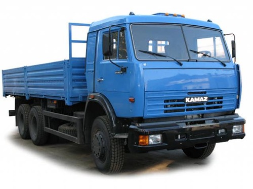 КАМАЗ бортовой 6 м (15 т)