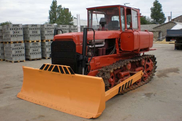 Аренда бульдозера ДЗ-42