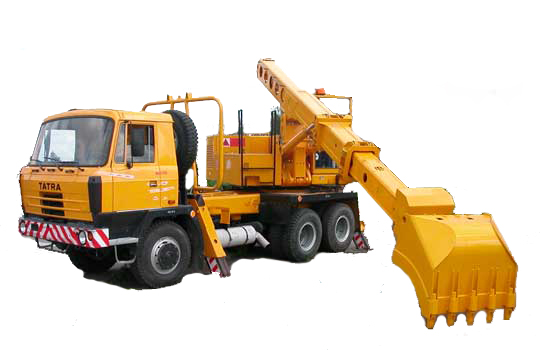 Аренда экскаватора планировщика Tatra UDS (Татра УДС) Аренда экскаватора планировщика Tatra UDS (Татра УДС)
