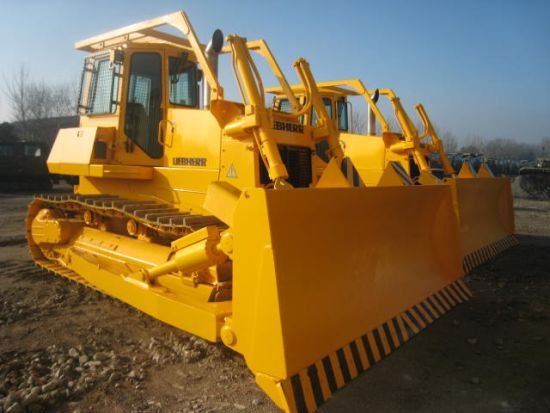 Liebherr Litronic PR 742