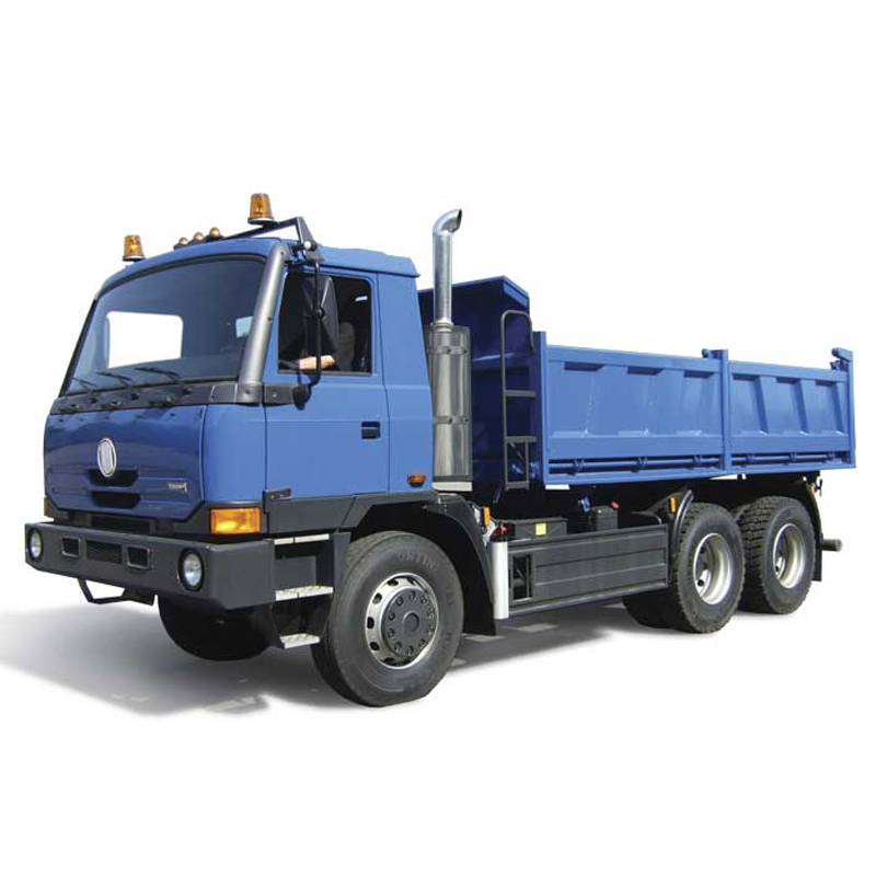 Самосвал TATRA T815