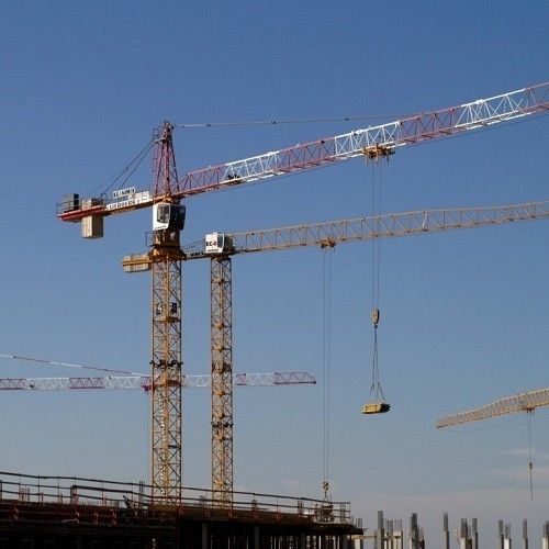 Аренда башенного крана LIEBHERR 110 EC-B 6 Аренда башенного крана LIEBHERR 110 EC-B 6