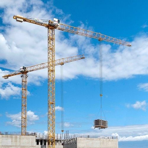 Аренда башенного крана LIEBHERR 130 EC B6 Аренда башенного крана LIEBHERR 130 EC B6