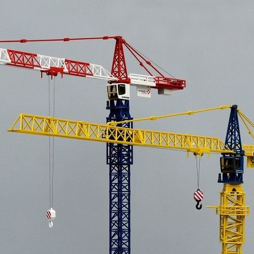 Аренда башенного крана LIEBHERR 112 EC-H Аренда башенного крана LIEBHERR 112 EC-H
