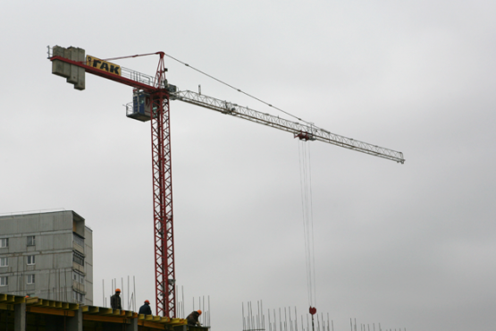 Аренда башенного крана POTAIN MC 85 B Аренда башенного крана POTAIN MC 85 B